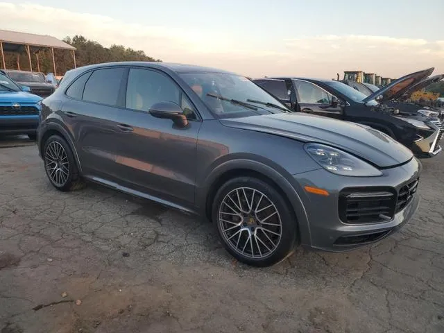 WP1AB2AY3PDA14930 2023 2023 Porsche Cayenne- S 4