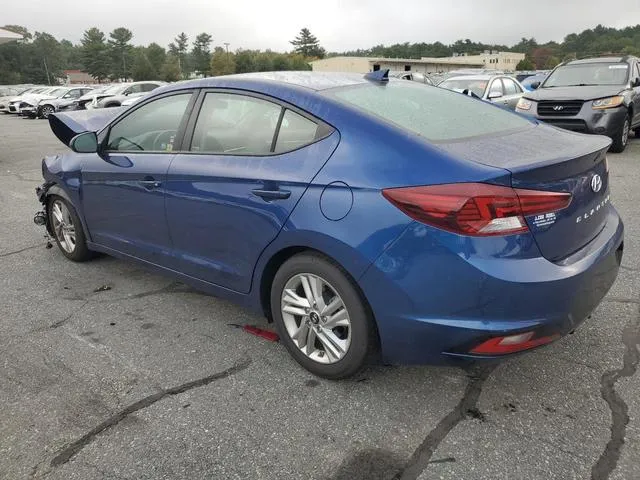 5NPD84LF1LH632174 2020 2020 Hyundai Elantra- Sel 2