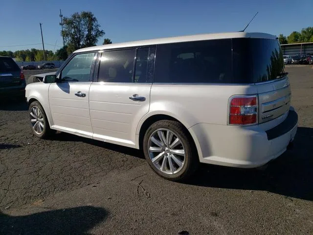 2FMHK6DT2KBA19375 2019 2019 Ford Flex- Limited 2