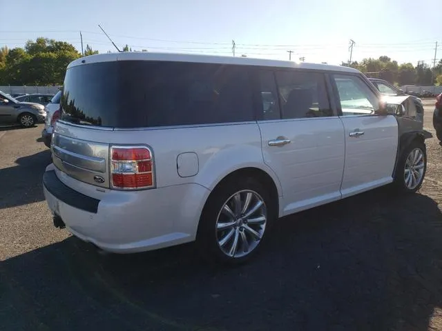 2FMHK6DT2KBA19375 2019 2019 Ford Flex- Limited 3