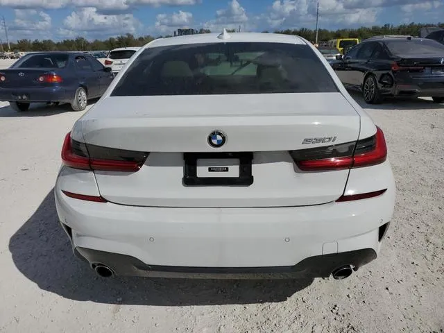 3MW5R1J08L8B43754 2020 2020 BMW 3 Series- 330I 6