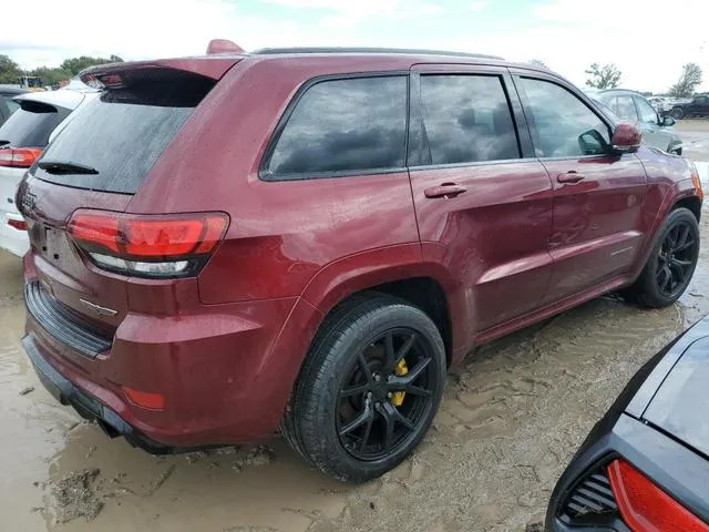 1C4RJFN97KC797198 2019 2019 Jeep Grand Cherokee- Trackhawk 3