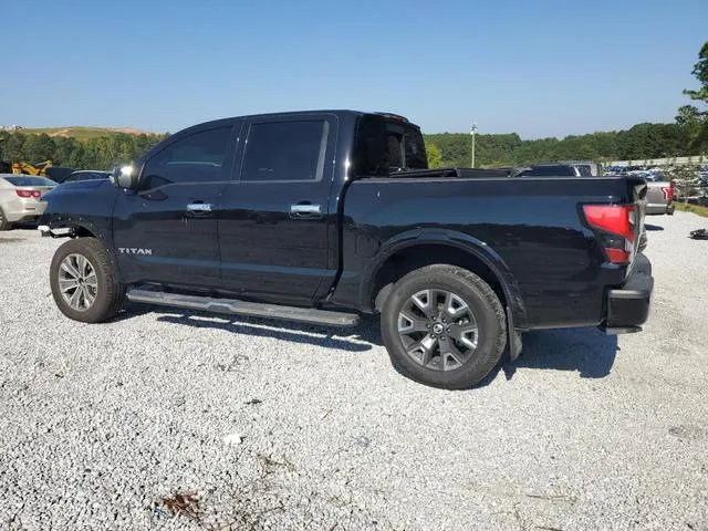 1N6AA1ED8MN510542 2021 2021 Nissan Titan- SV 2