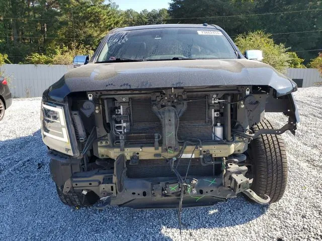 1N6AA1ED8MN510542 2021 2021 Nissan Titan- SV 5