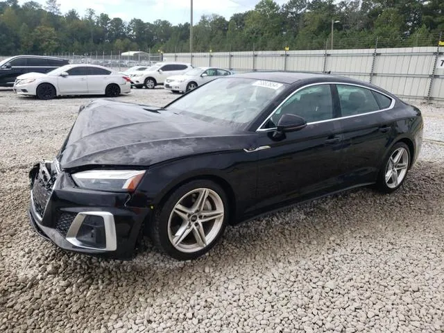 WAUFACF51NA015603 2022 2022 Audi A5- Premium Plus 45 1