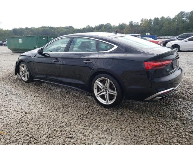 WAUFACF51NA015603 2022 2022 Audi A5- Premium Plus 45 2