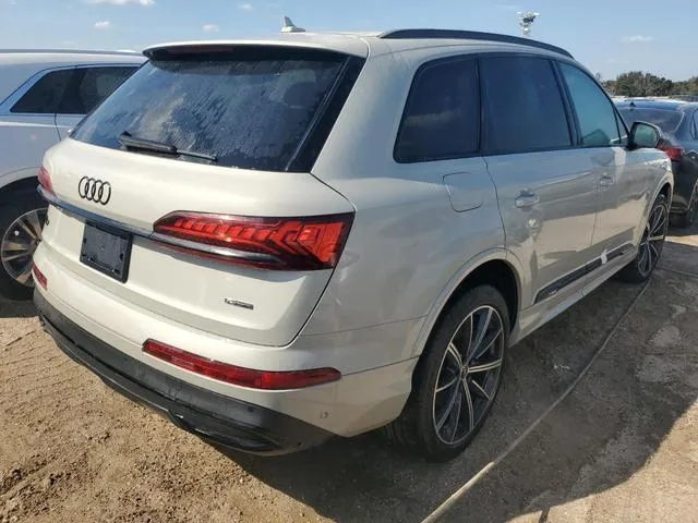 WA1LXBF71ND005808 2022 2022 Audi Q7- Premium Plus 3