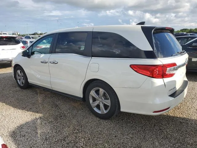 5FNRL6H76KB115161 2019 2019 Honda Odyssey- Exl 2