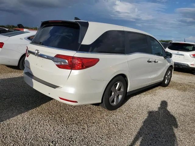 5FNRL6H76KB115161 2019 2019 Honda Odyssey- Exl 3