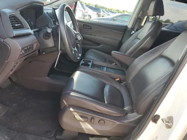 5FNRL6H76KB115161 2019 2019 Honda Odyssey- Exl 7