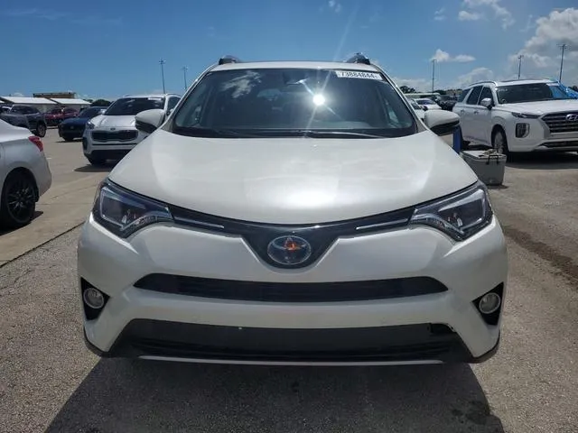 JTMDJREV3HD073567 2017 2017 Toyota RAV4- Limited 5