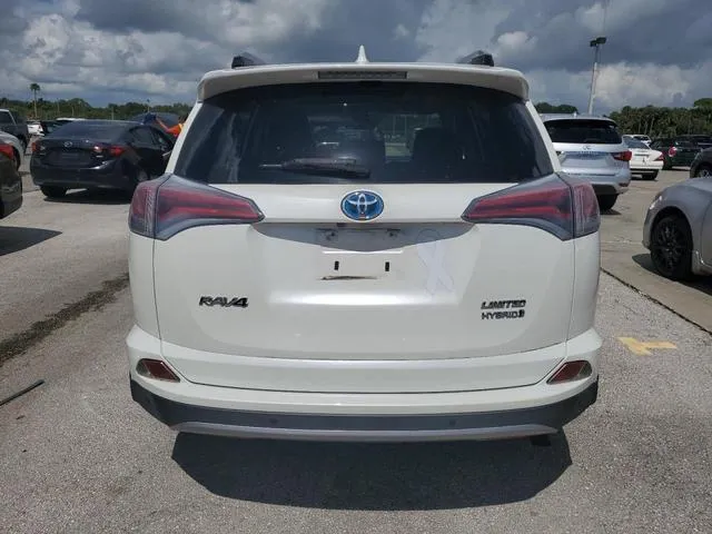 JTMDJREV3HD073567 2017 2017 Toyota RAV4- Limited 6