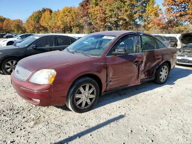 1FAHP28116G164922 2006 2006 Ford Five Hundred- Limited 1