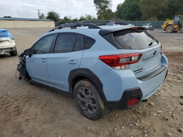 JF2GTHSC5MH308995 2021 2021 Subaru Crosstrek- Sport 2