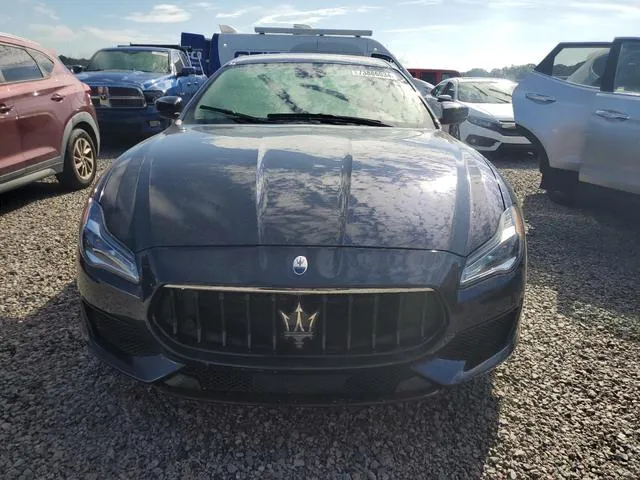 ZAM56YRM8N1387273 2022 2022 Maserati Quattroporte- Modena 5