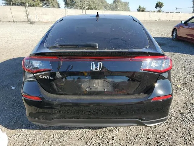 19XFL2H58PE012623 2023 2023 Honda Civic- LX 6