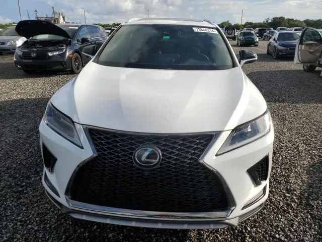 2T2YZMDA6LC255146 2020 2020 Lexus RX- 350 F Sport 5