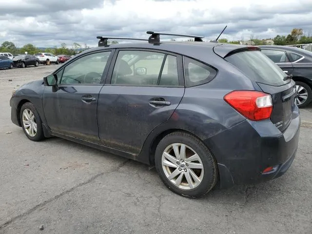 JF1GPAC68FH201824 2015 2015 Subaru Impreza- Premium 2