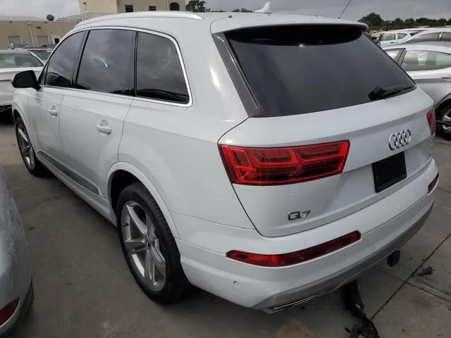 WA1VAAF76KD022099 2019 2019 Audi Q7- Prestige 2