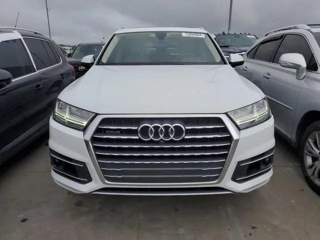 WA1VAAF76KD022099 2019 2019 Audi Q7- Prestige 5