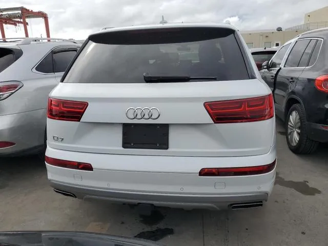 WA1VAAF76KD022099 2019 2019 Audi Q7- Prestige 6