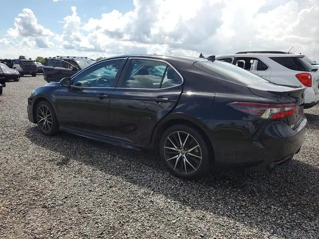 4T1G11AK0NU629268 2022 2022 Toyota Camry- SE 2