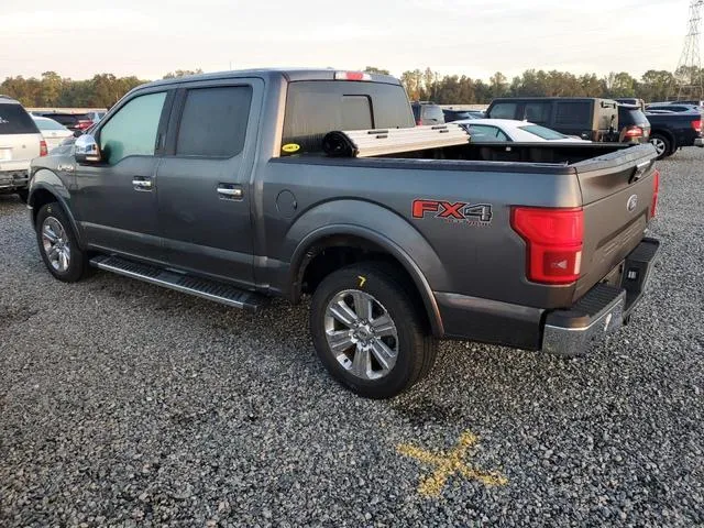 1FTEW1EG3JFA26025 2018 2018 Ford F-150- Supercrew 2