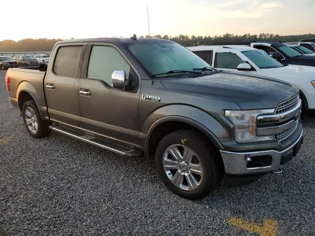 1FTEW1EG3JFA26025 2018 2018 Ford F-150- Supercrew 4