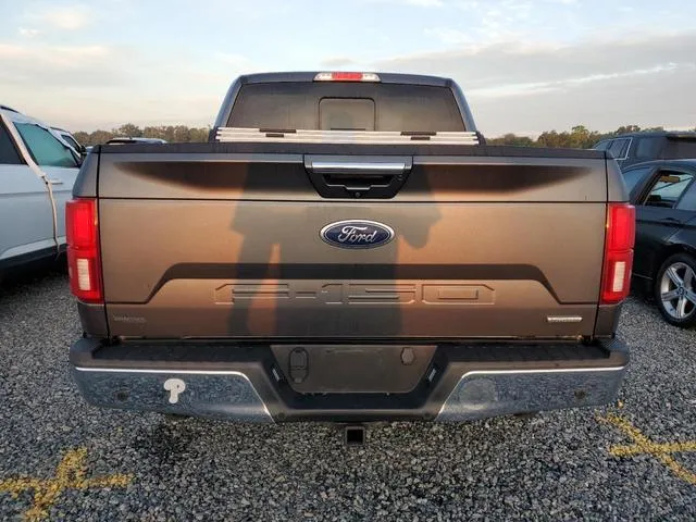 1FTEW1EG3JFA26025 2018 2018 Ford F-150- Supercrew 6