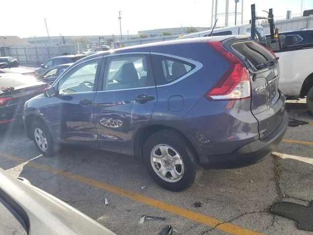 2HKRM4H36EH654562 2014 2014 Honda CR-V- LX 2