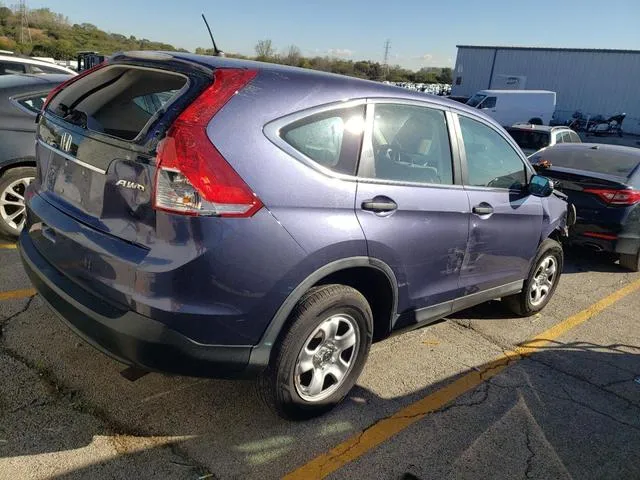 2HKRM4H36EH654562 2014 2014 Honda CR-V- LX 3