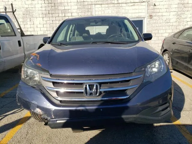 2HKRM4H36EH654562 2014 2014 Honda CR-V- LX 5