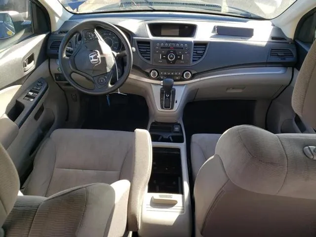 2HKRM4H36EH654562 2014 2014 Honda CR-V- LX 8