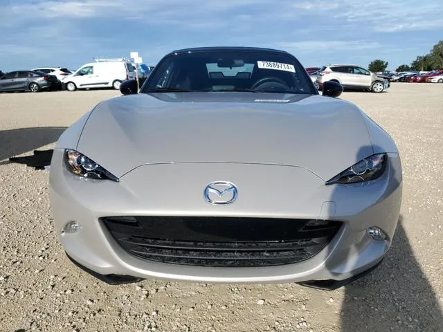 JM1NDAB70N0508728 2022 2022 Mazda MX-5- Sport 5