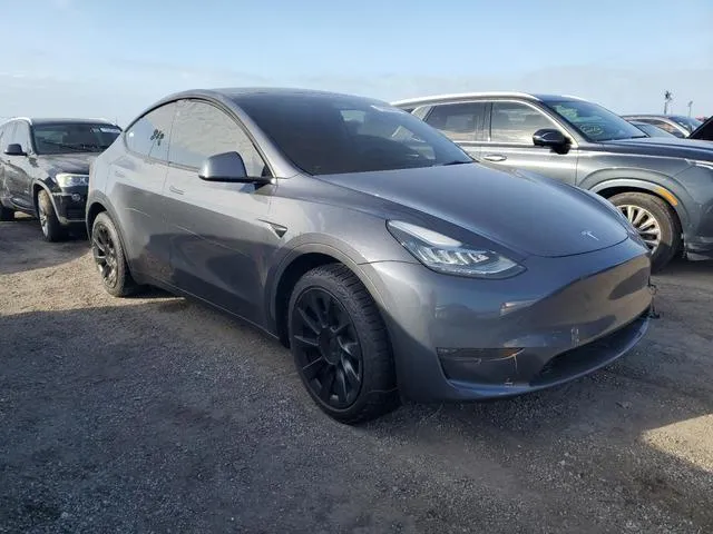 7SAYGDEE5PA057848 2023 2023 Tesla MODEL Y 4