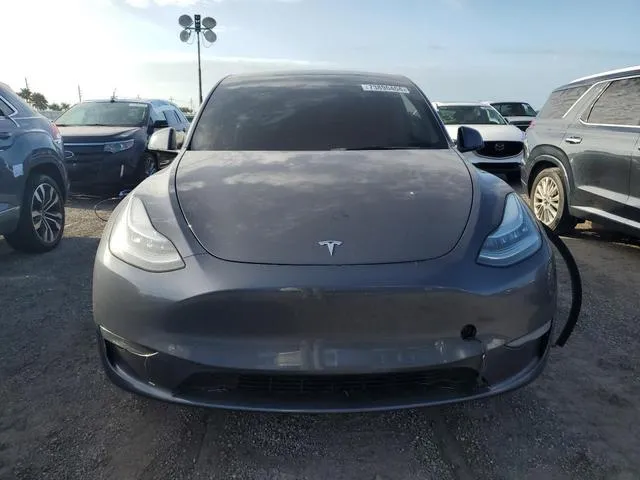 7SAYGDEE5PA057848 2023 2023 Tesla MODEL Y 5