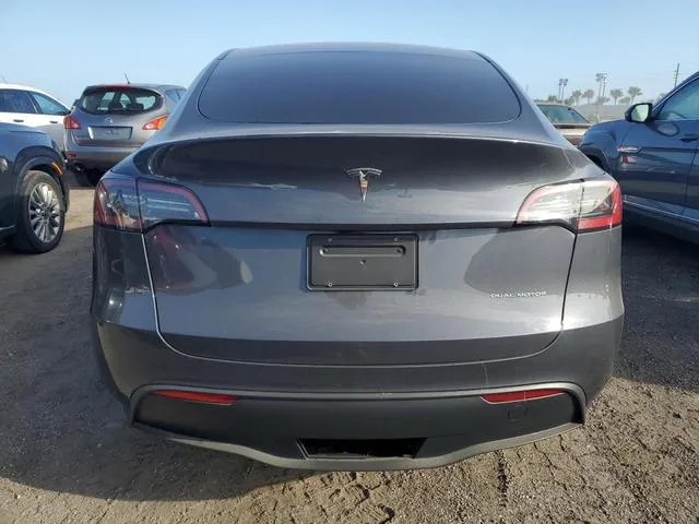 7SAYGDEE5PA057848 2023 2023 Tesla MODEL Y 6