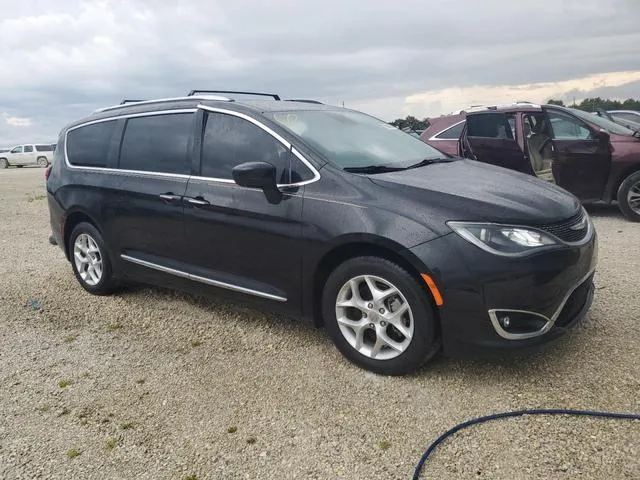 2C4RC1EG0HR560399 2017 2017 Chrysler Pacifica- Touring L Plus 4