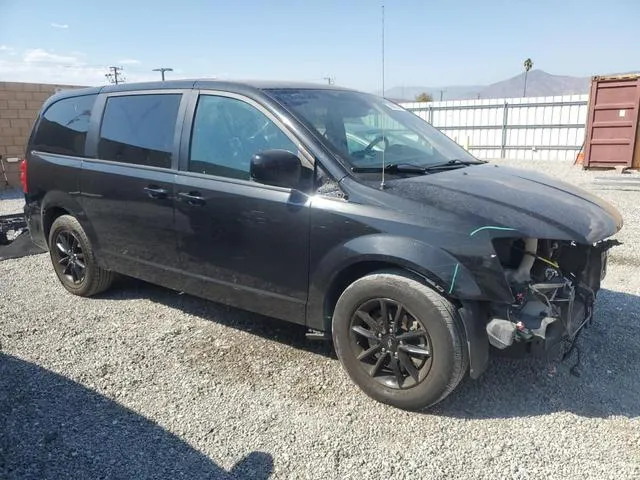 2C4RDGEG4KR769300 2019 2019 Dodge Grand Caravan- GT 4