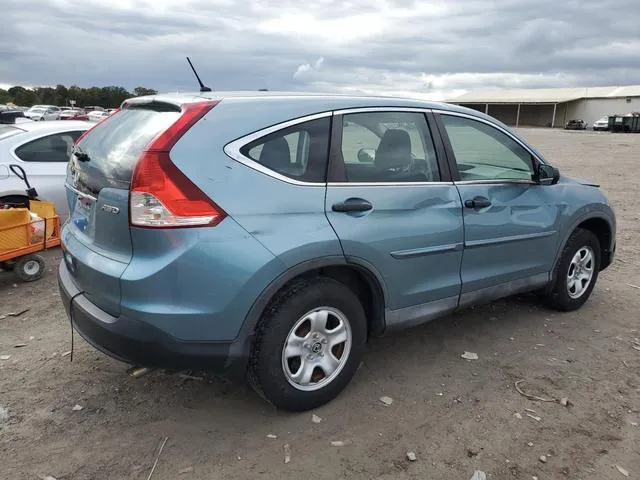 2HKRM4H36EH616670 2014 2014 Honda CR-V- LX 3