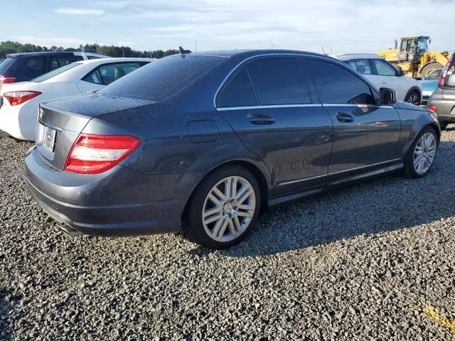 WDDGF54XX9R084957 2009 2009 Mercedes-Benz C-Class- 300 3