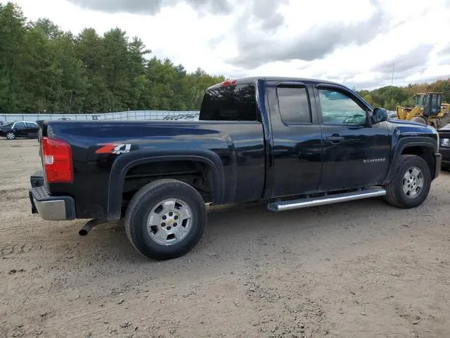 1GCRKSE35BZ205649 2011 2011 Chevrolet Silverado- K1500 Lt 3