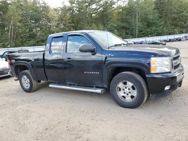 1GCRKSE35BZ205649 2011 2011 Chevrolet Silverado- K1500 Lt 4