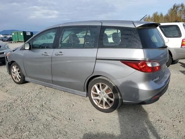 JM1CW2DL5C0129884 2012 2012 Mazda 5 2