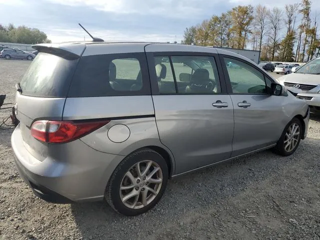 JM1CW2DL5C0129884 2012 2012 Mazda 5 3