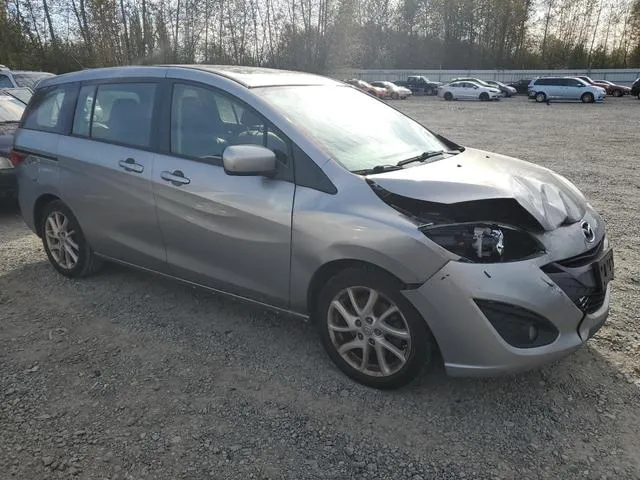 JM1CW2DL5C0129884 2012 2012 Mazda 5 4