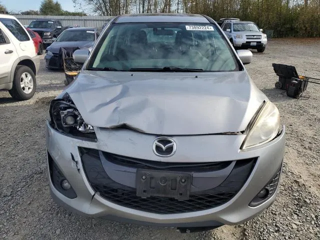 JM1CW2DL5C0129884 2012 2012 Mazda 5 5