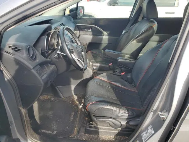 JM1CW2DL5C0129884 2012 2012 Mazda 5 7