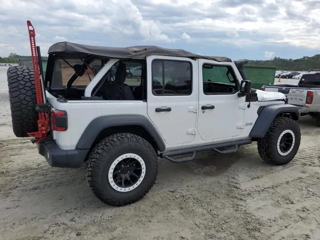 1C4HJXDG6KW535219 2019 2019 Jeep Wrangler- Sport 3