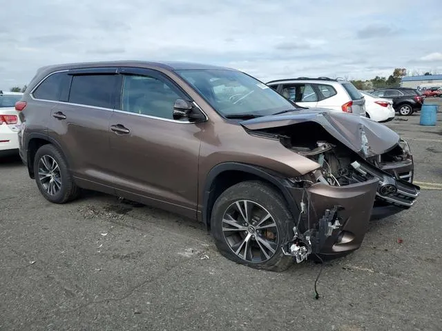 5TDBZRFH1JS856101 2018 2018 Toyota Highlander- LE 4